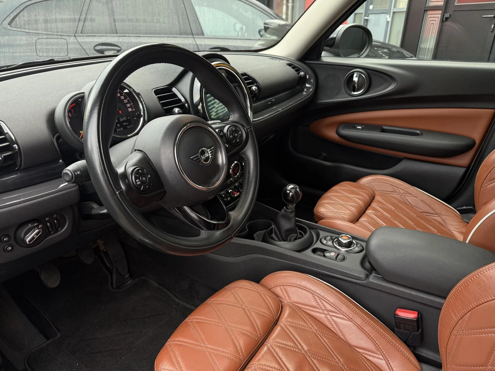 Hoofdafbeelding MINI Clubman