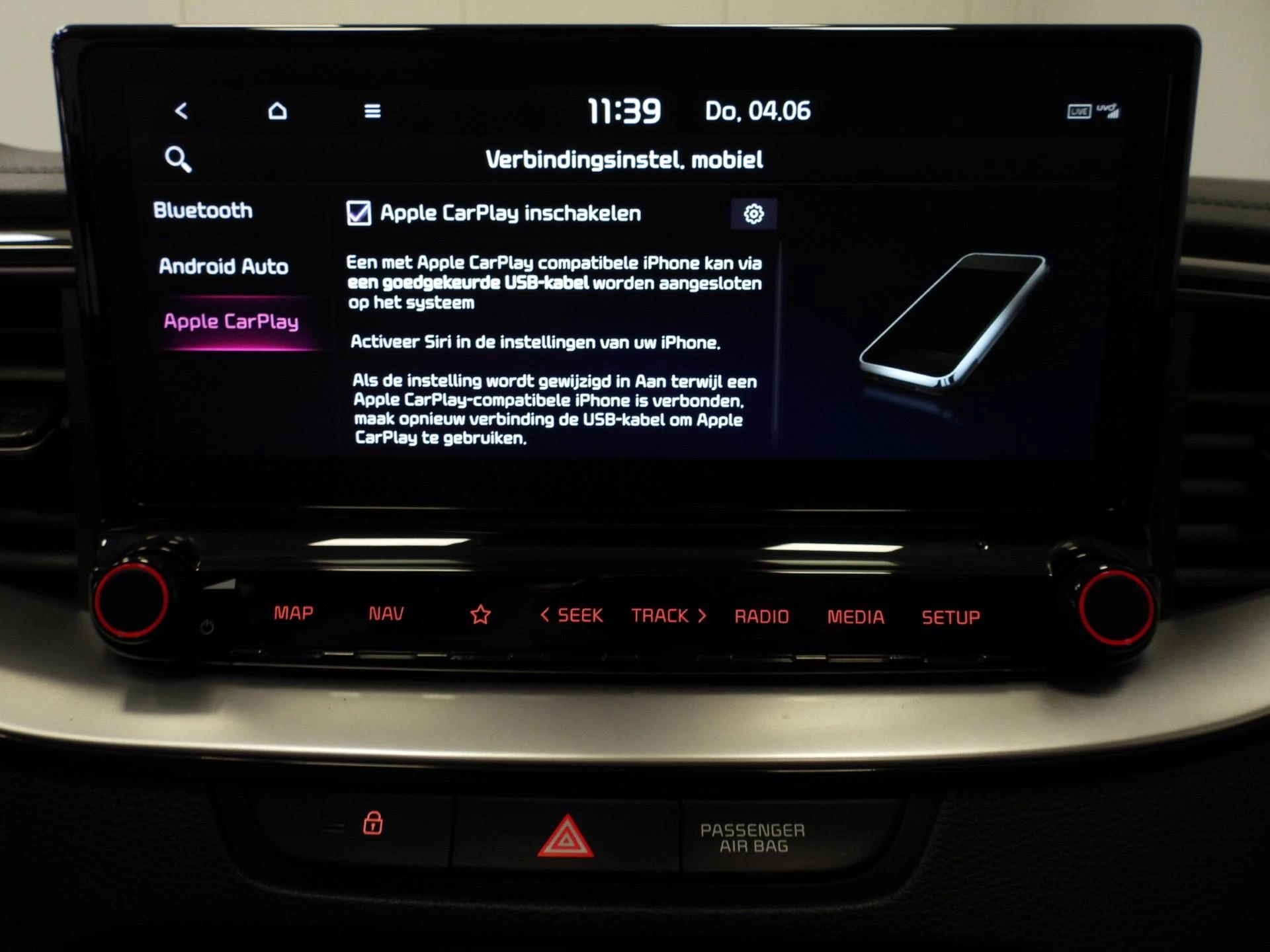 Hoofdafbeelding Kia XCeed