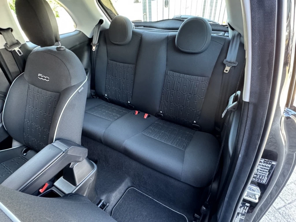 Hoofdafbeelding Fiat 500e