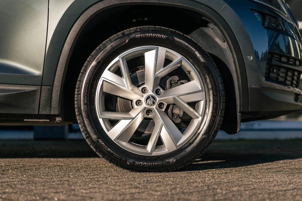 Hoofdafbeelding Škoda Kodiaq