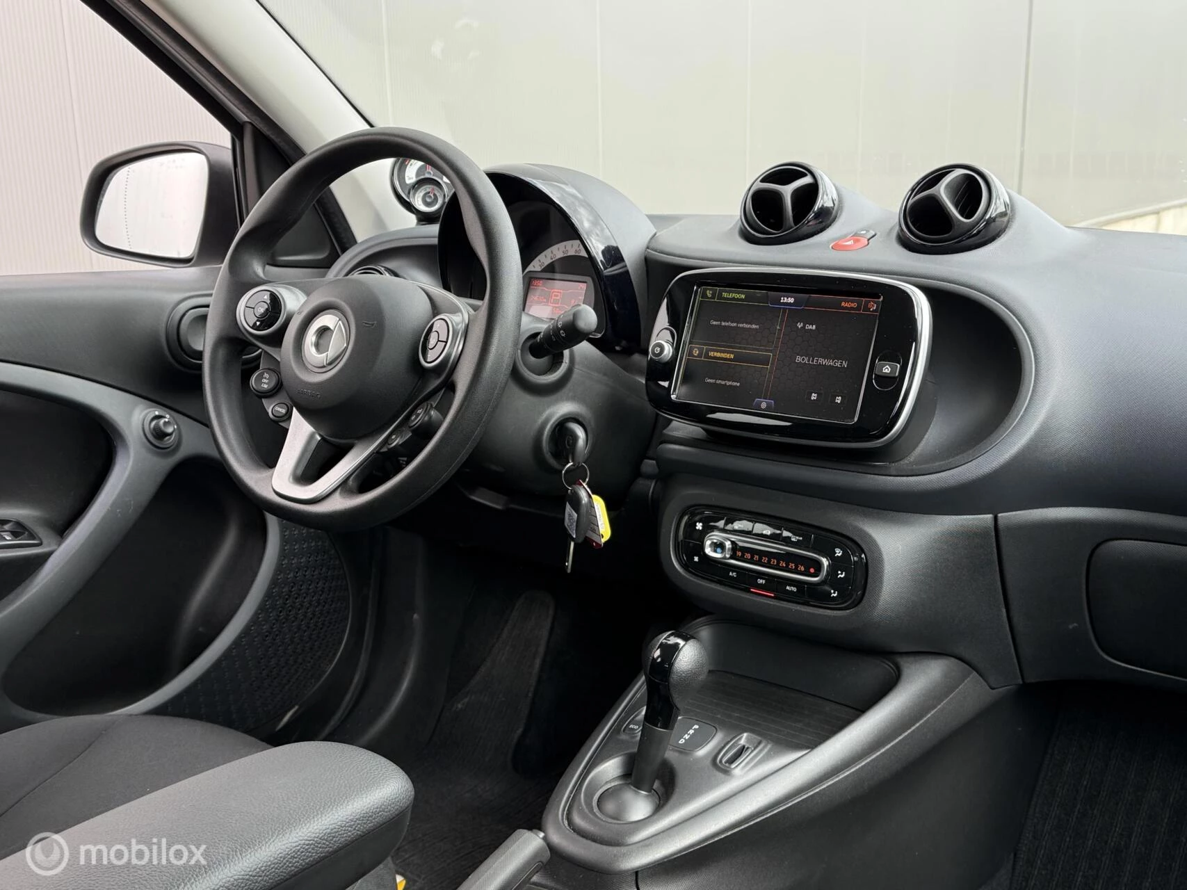 Hoofdafbeelding smart Forfour