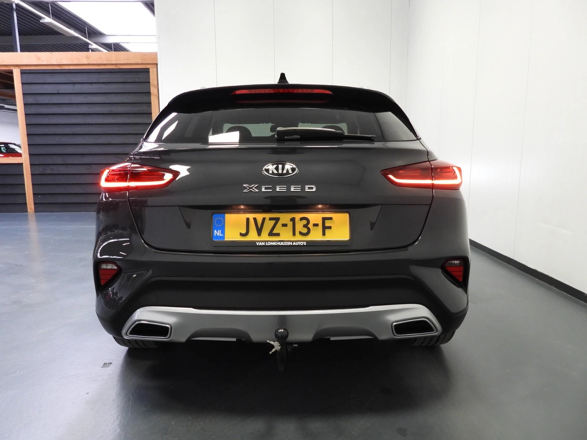 Hoofdafbeelding Kia XCeed