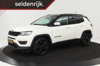 Jeep Compass 1.4 MultiAir Night Eagle | Trekhaak | Camera |  Half leder | Navigatie | Climate control | Cruise control