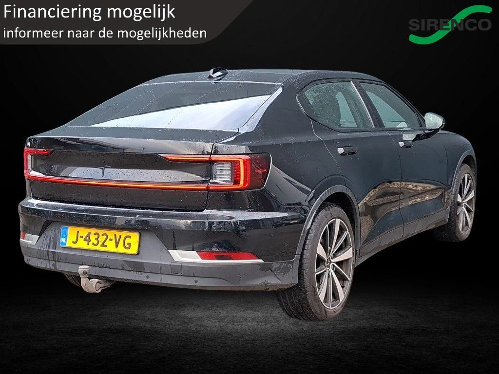 Hoofdafbeelding Polestar 2