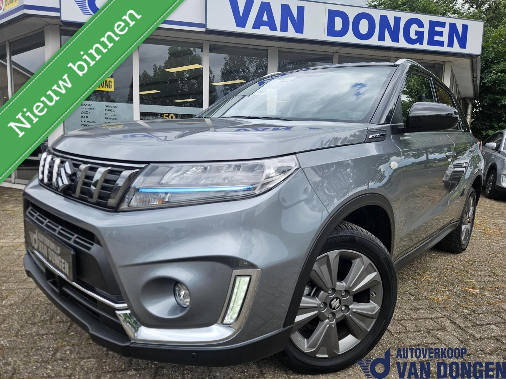 Hoofdafbeelding Suzuki Vitara