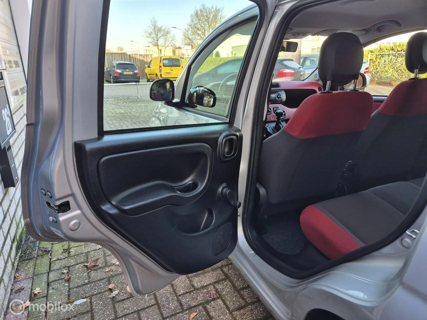 Hoofdafbeelding Fiat Panda