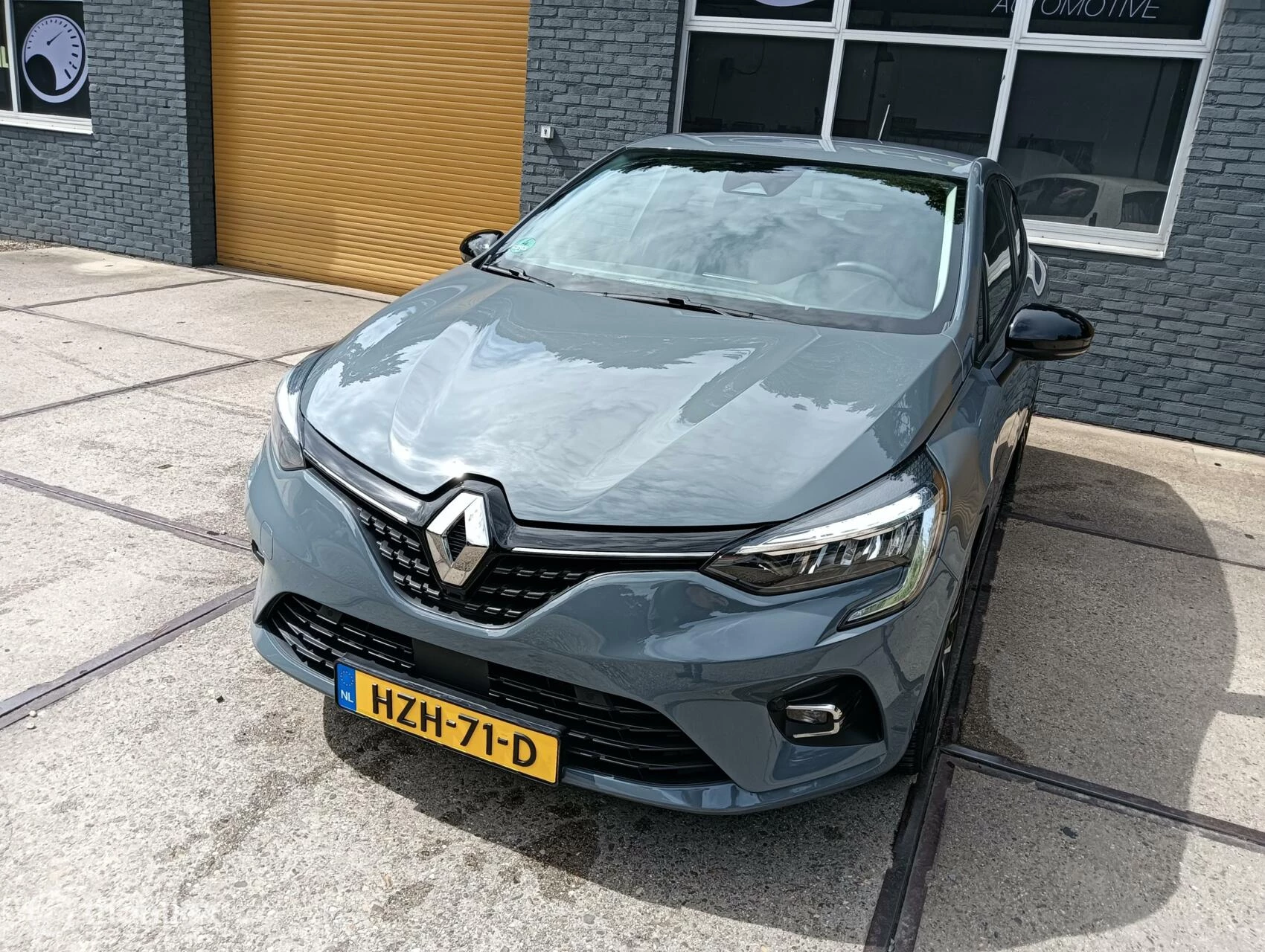 Hoofdafbeelding Renault Clio