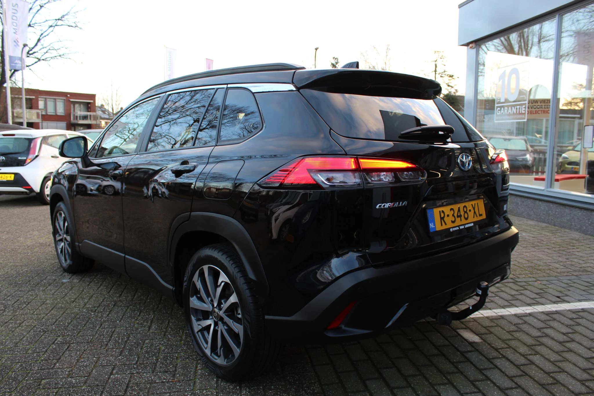 Hoofdafbeelding Toyota Corolla Cross