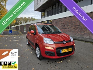 Fiat Panda 0.9 TwinAir Aut Lounge 2012 42dkm Airco/Navi/PDC