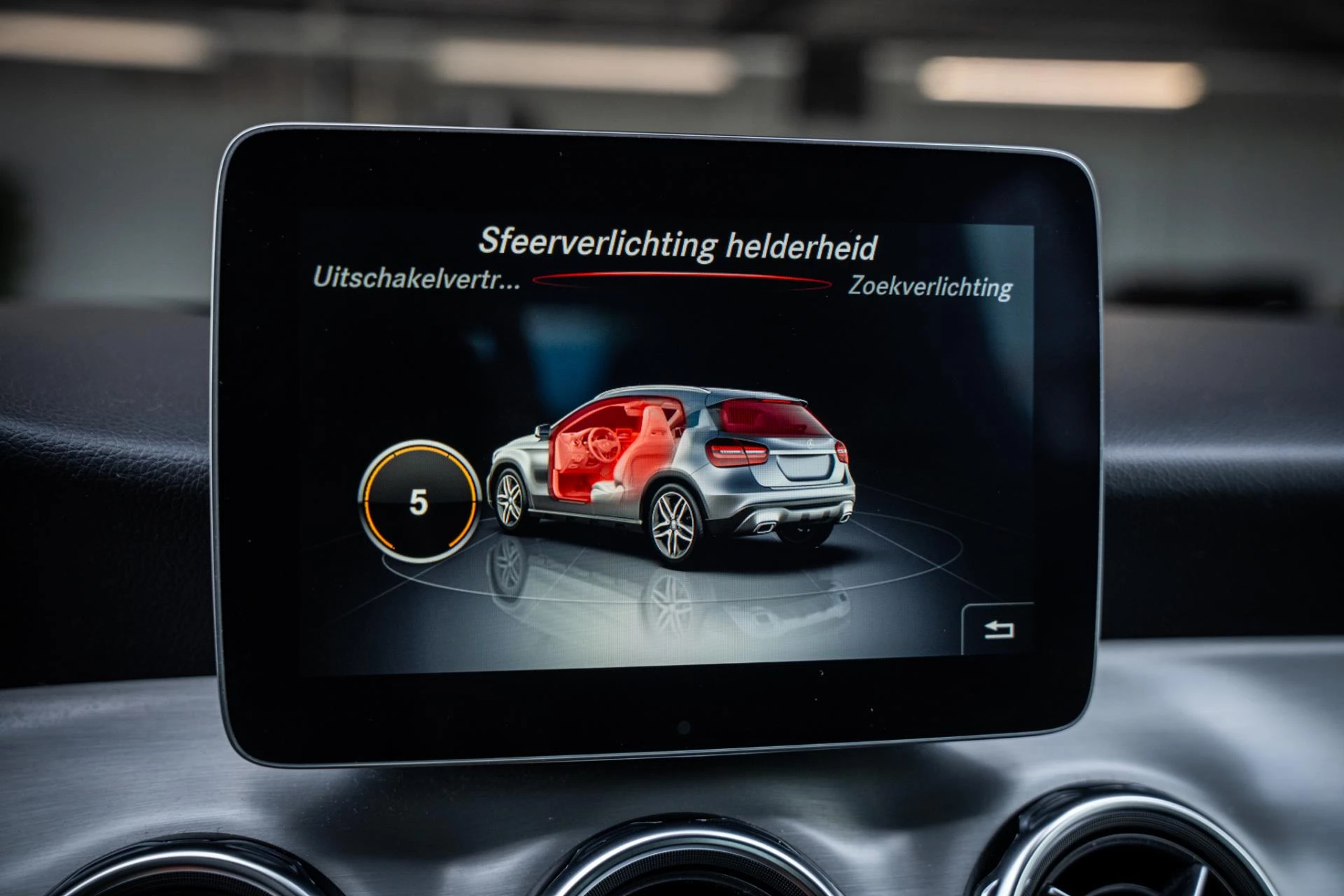 Hoofdafbeelding Mercedes-Benz GLA