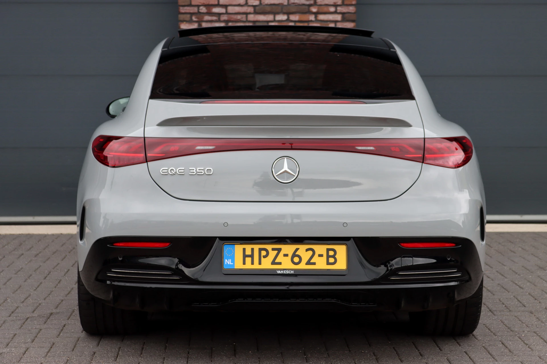 Hoofdafbeelding Mercedes-Benz EQE