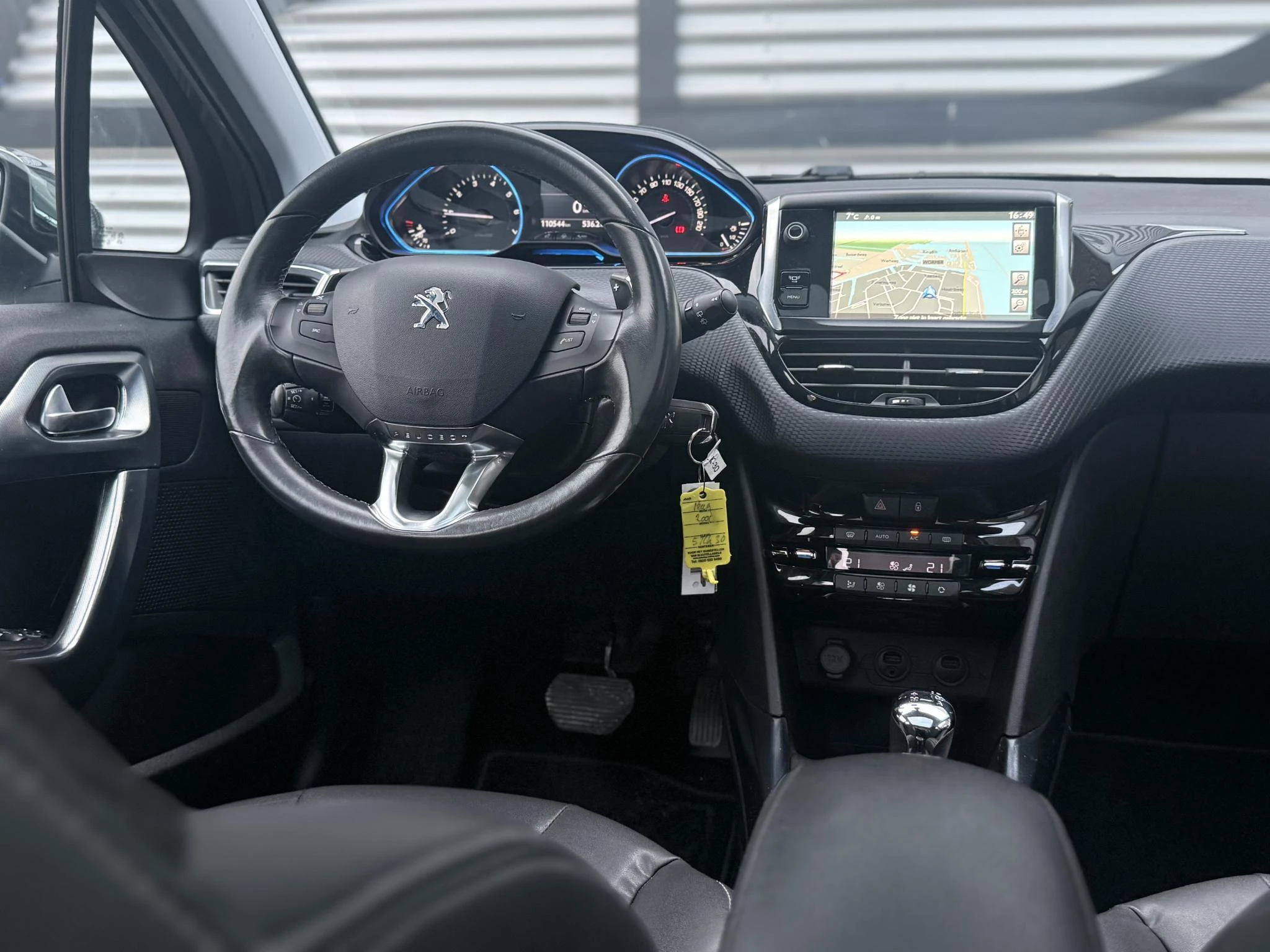 Hoofdafbeelding Peugeot 2008