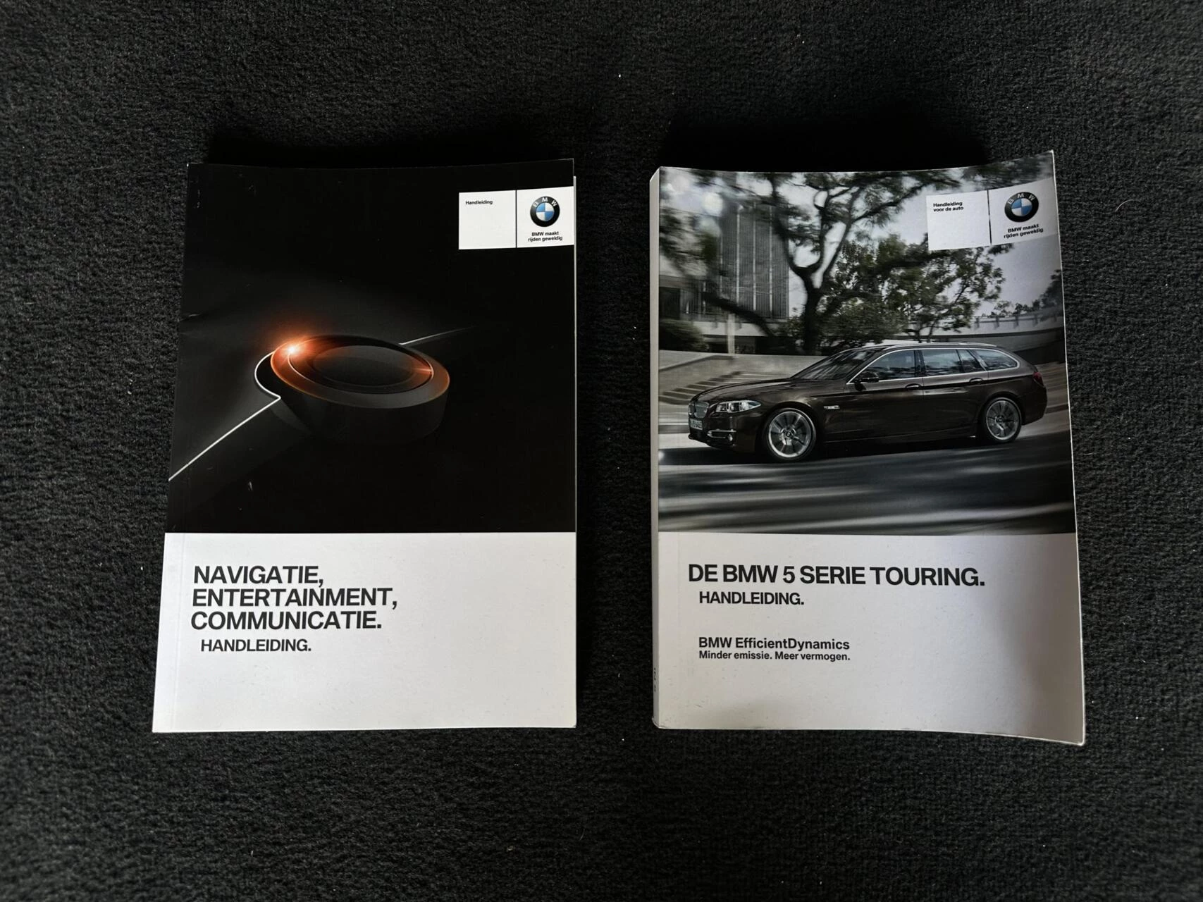 Hoofdafbeelding BMW 5 Serie