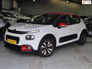Citroen C3 1.2 PureTech Shine Carplay Camera Stoelverwarming