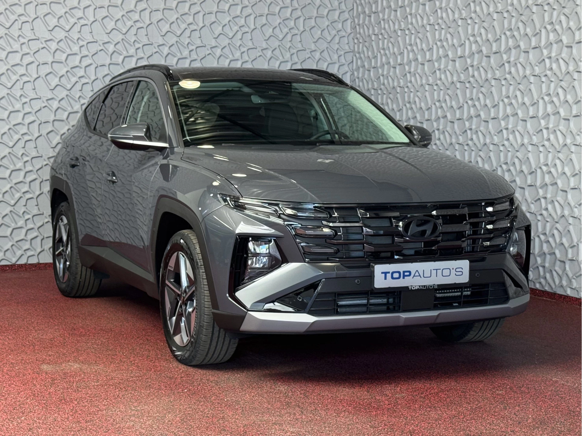 Hoofdafbeelding Hyundai Tucson