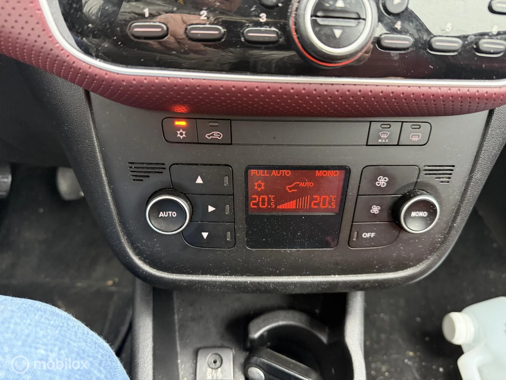 Hoofdafbeelding Fiat Punto