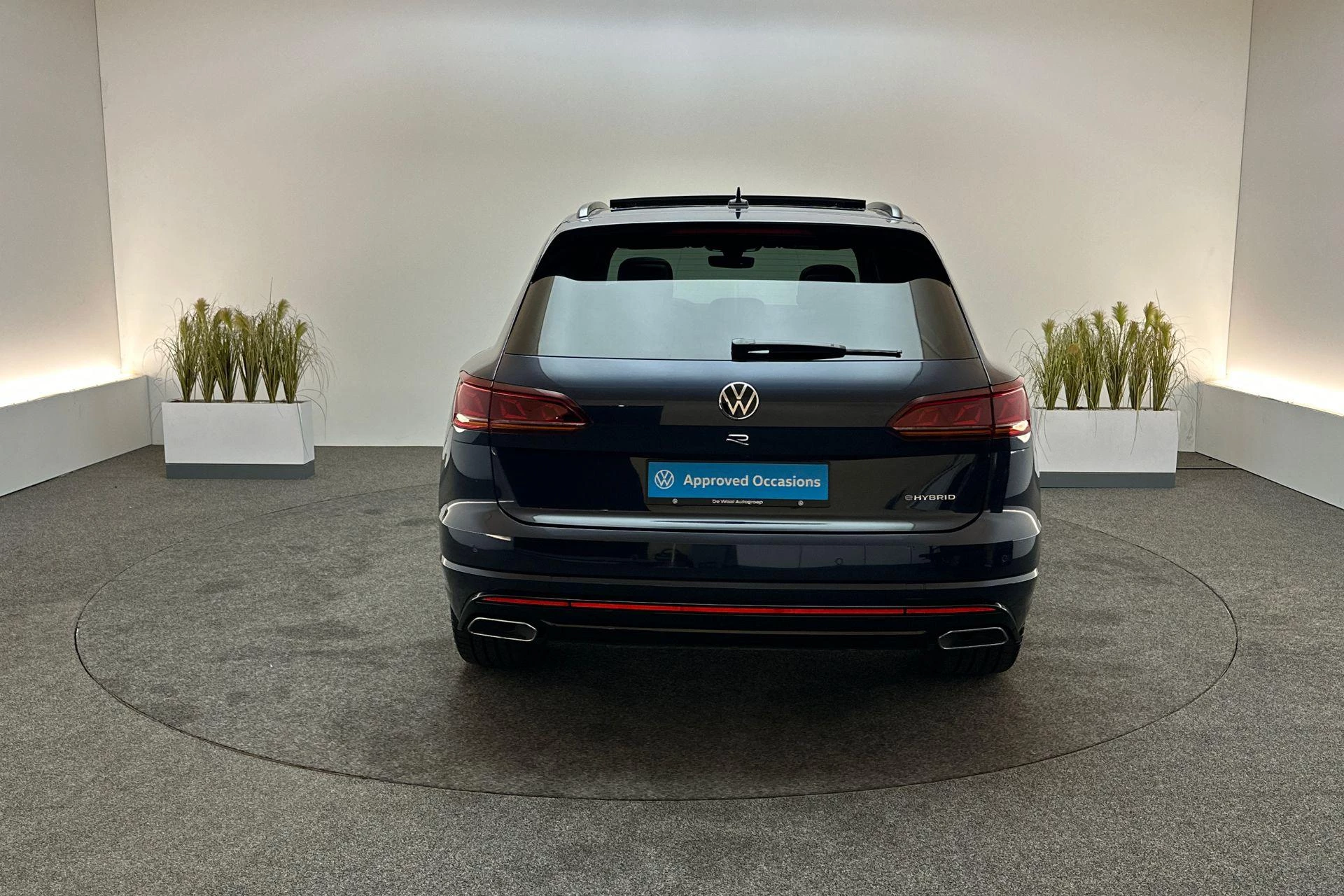 Hoofdafbeelding Volkswagen Touareg