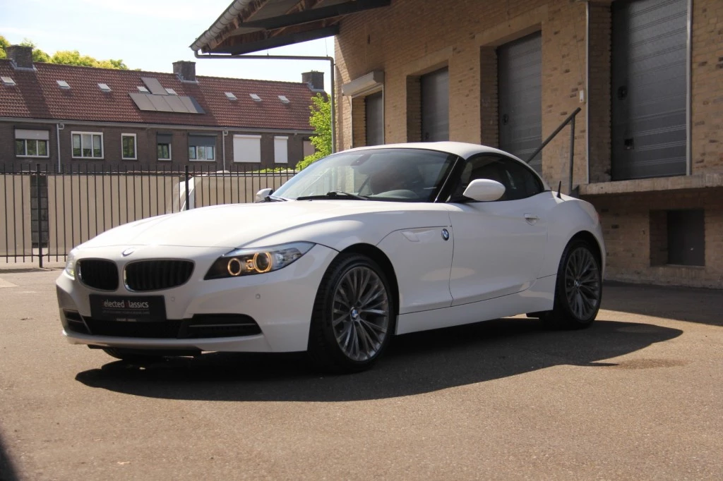 Hoofdafbeelding BMW Z4