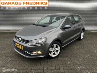 Volkswagen Polo 1.2 TSI Comfortline | Stoelverwarming |