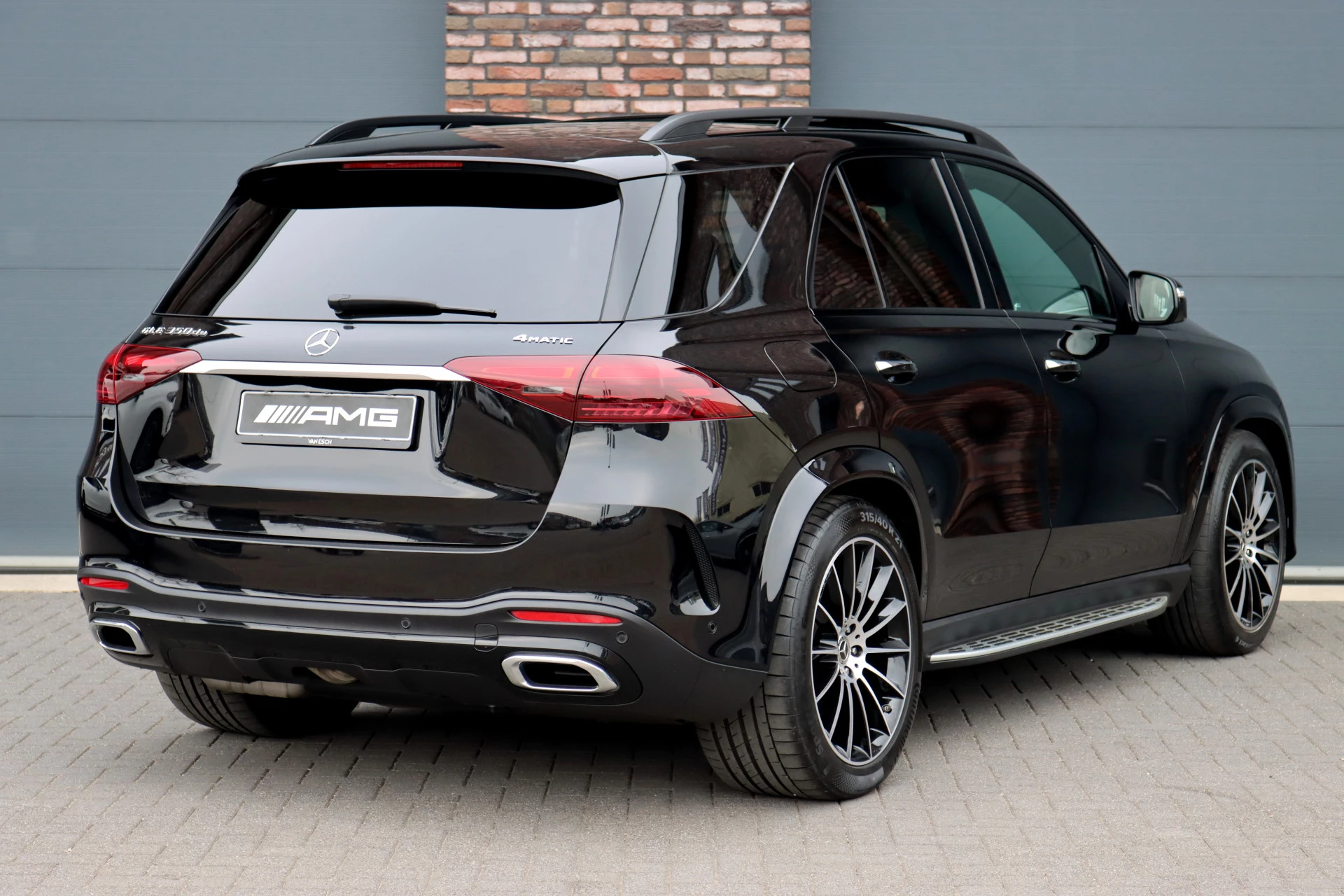 Hoofdafbeelding Mercedes-Benz GLE