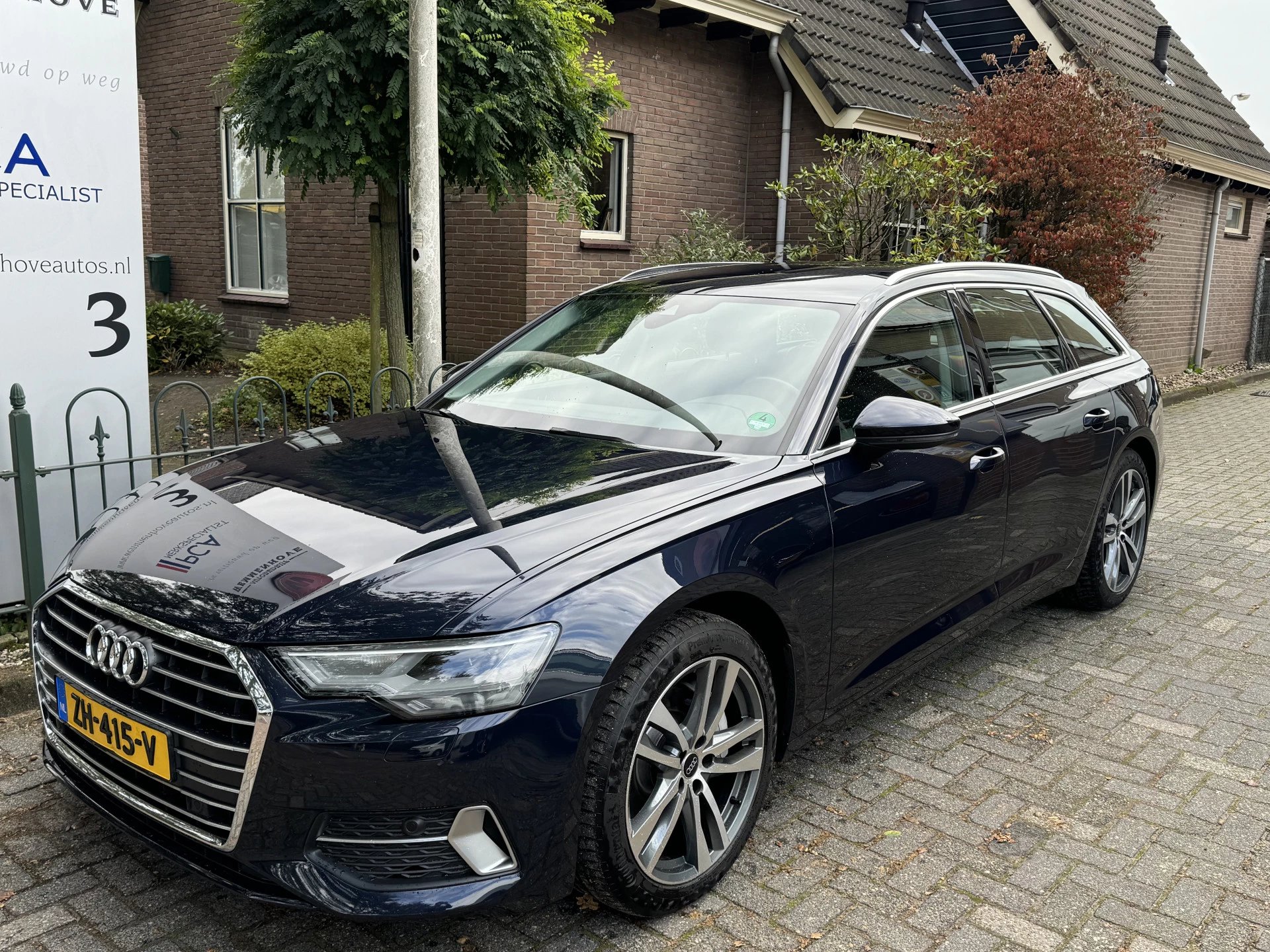 Hoofdafbeelding Audi A6