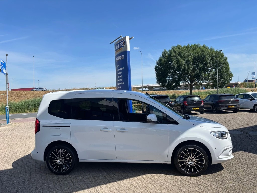Hoofdafbeelding Mercedes-Benz Citan