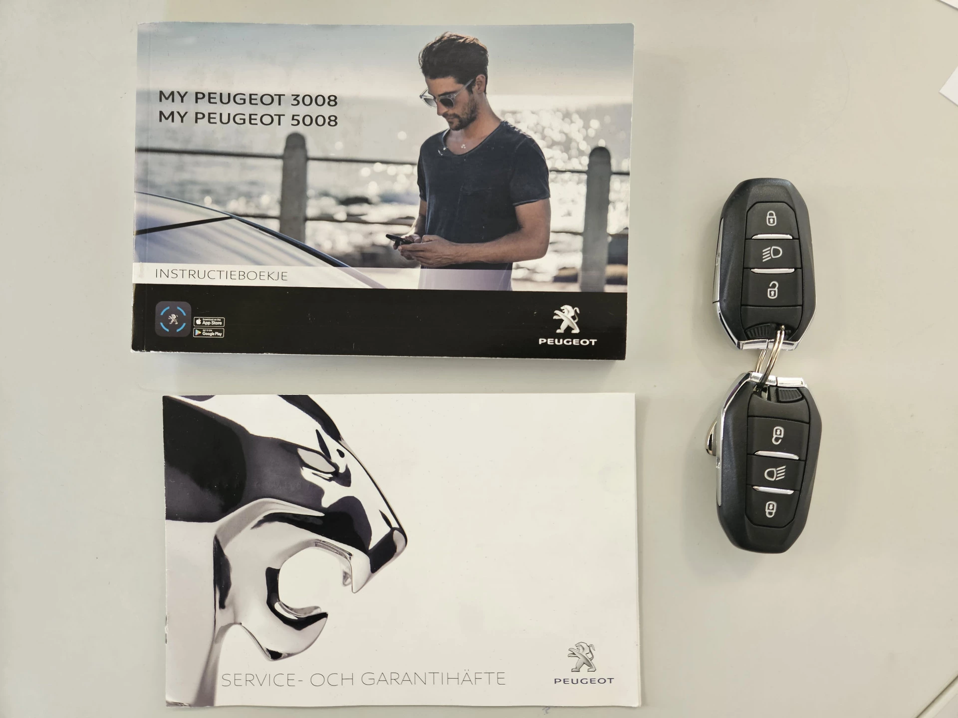 Hoofdafbeelding Peugeot 3008