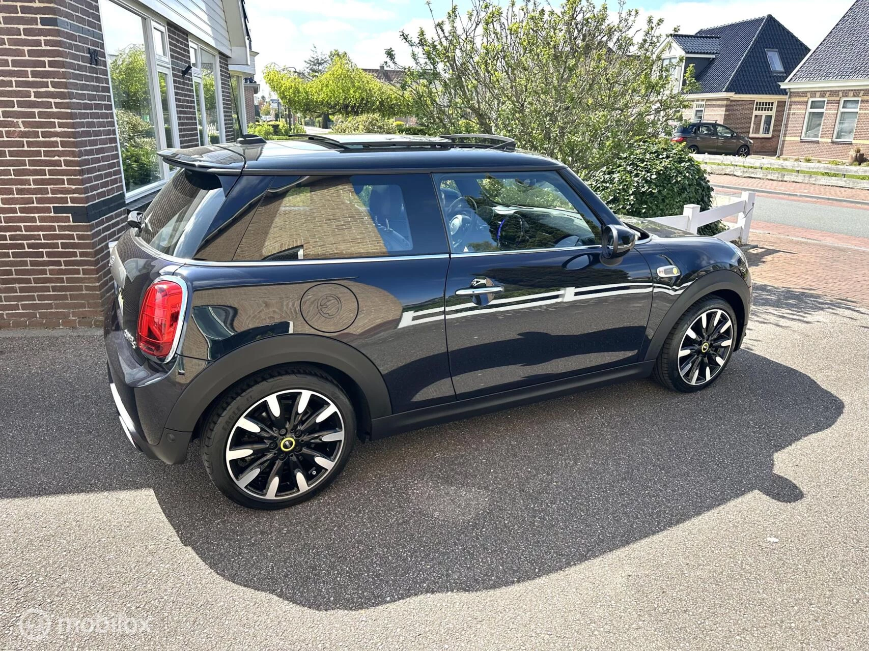 Hoofdafbeelding MINI Electric