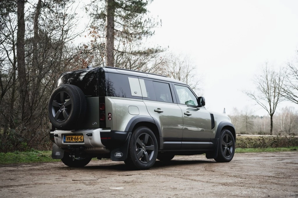Hoofdafbeelding Land Rover Defender