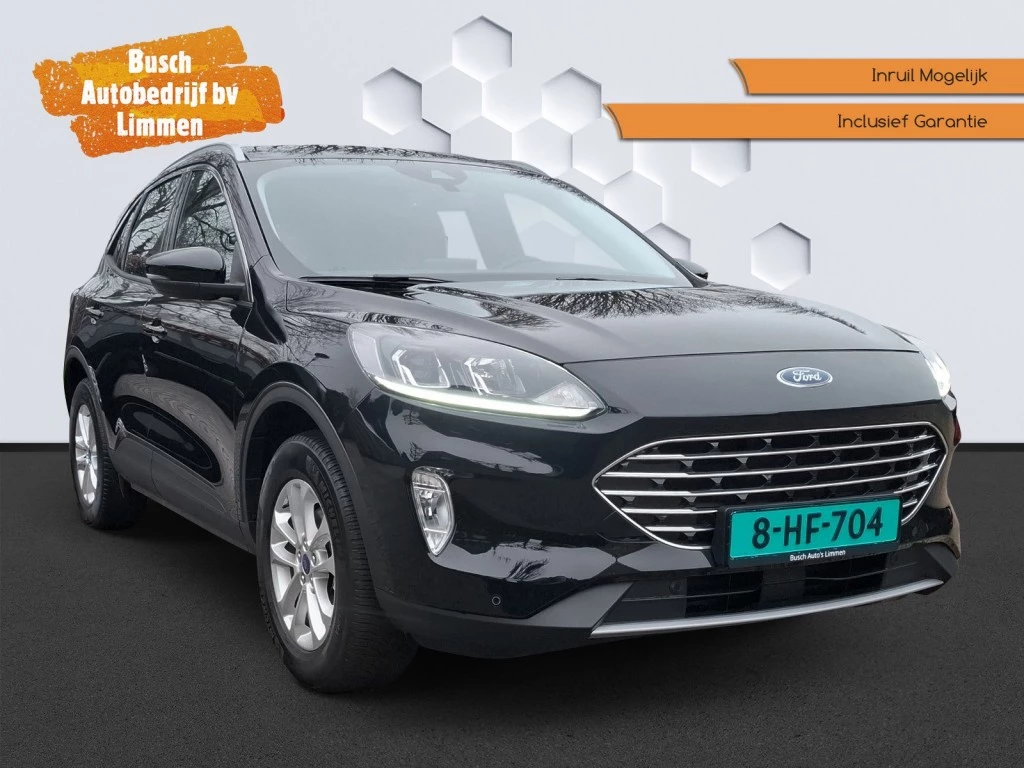 Hoofdafbeelding Ford Kuga