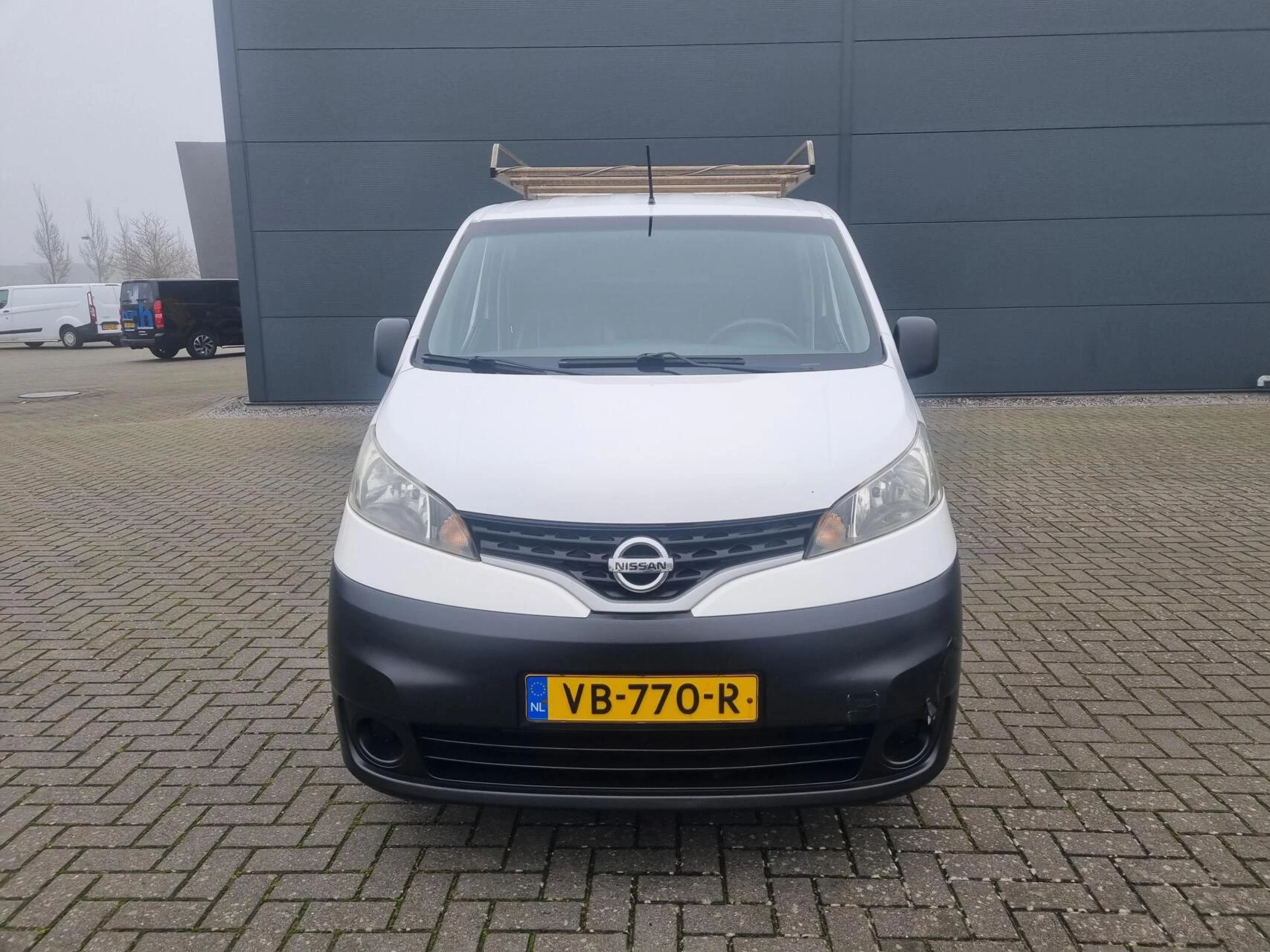 Hoofdafbeelding Nissan NV200