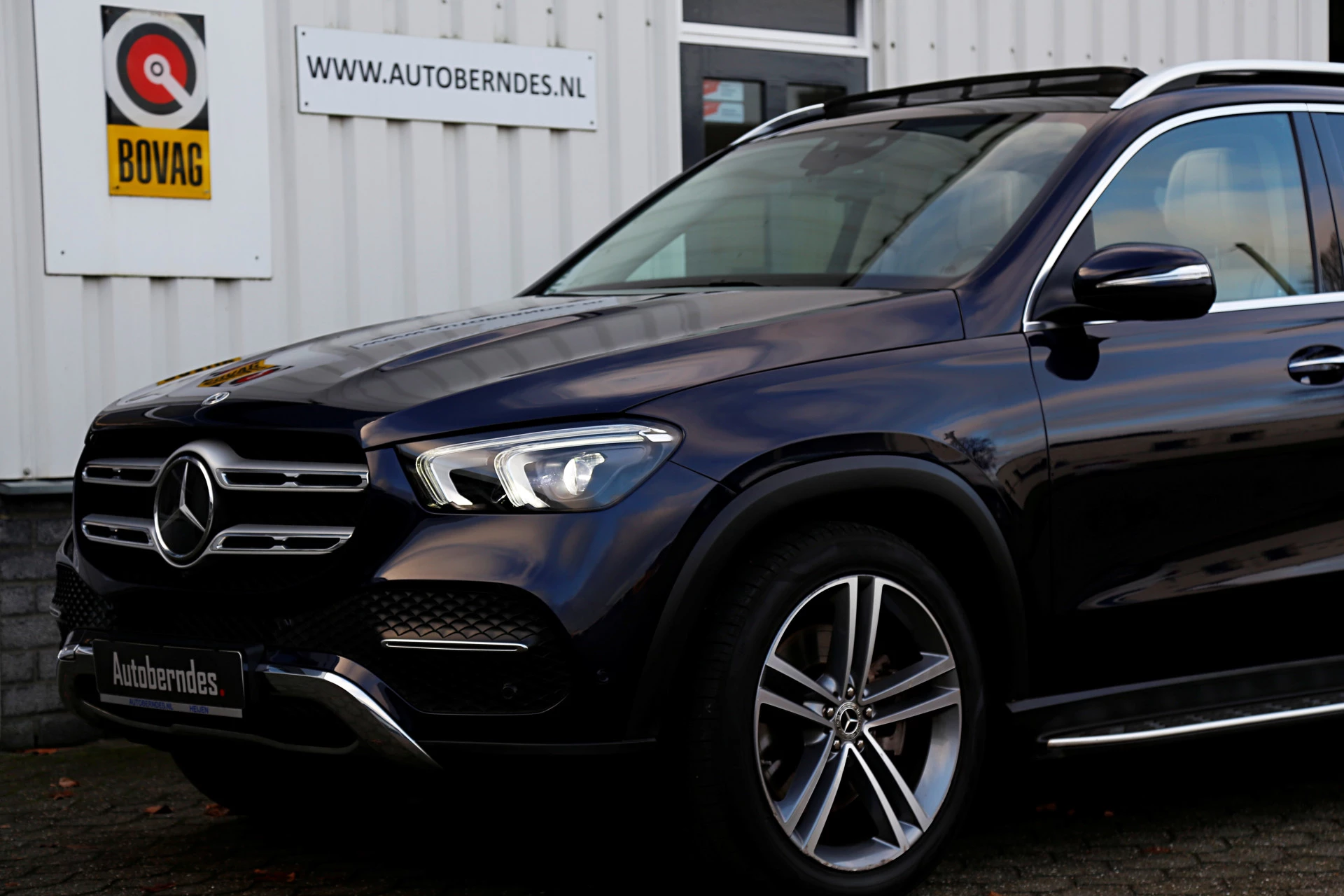 Hoofdafbeelding Mercedes-Benz GLE