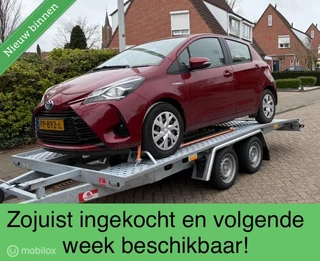 Toyota Yaris 1.5 Hybride*1e Eigenaresse*100 % onderhouden*
