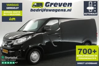 Maxus eDeliver3 LWB 50 kWh L2H1 Snelladen | Elektrisch | Automaat  Airco Camera Carplay Cruise PDC LED