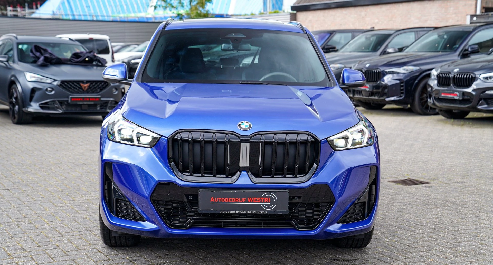 Hoofdafbeelding BMW X1
