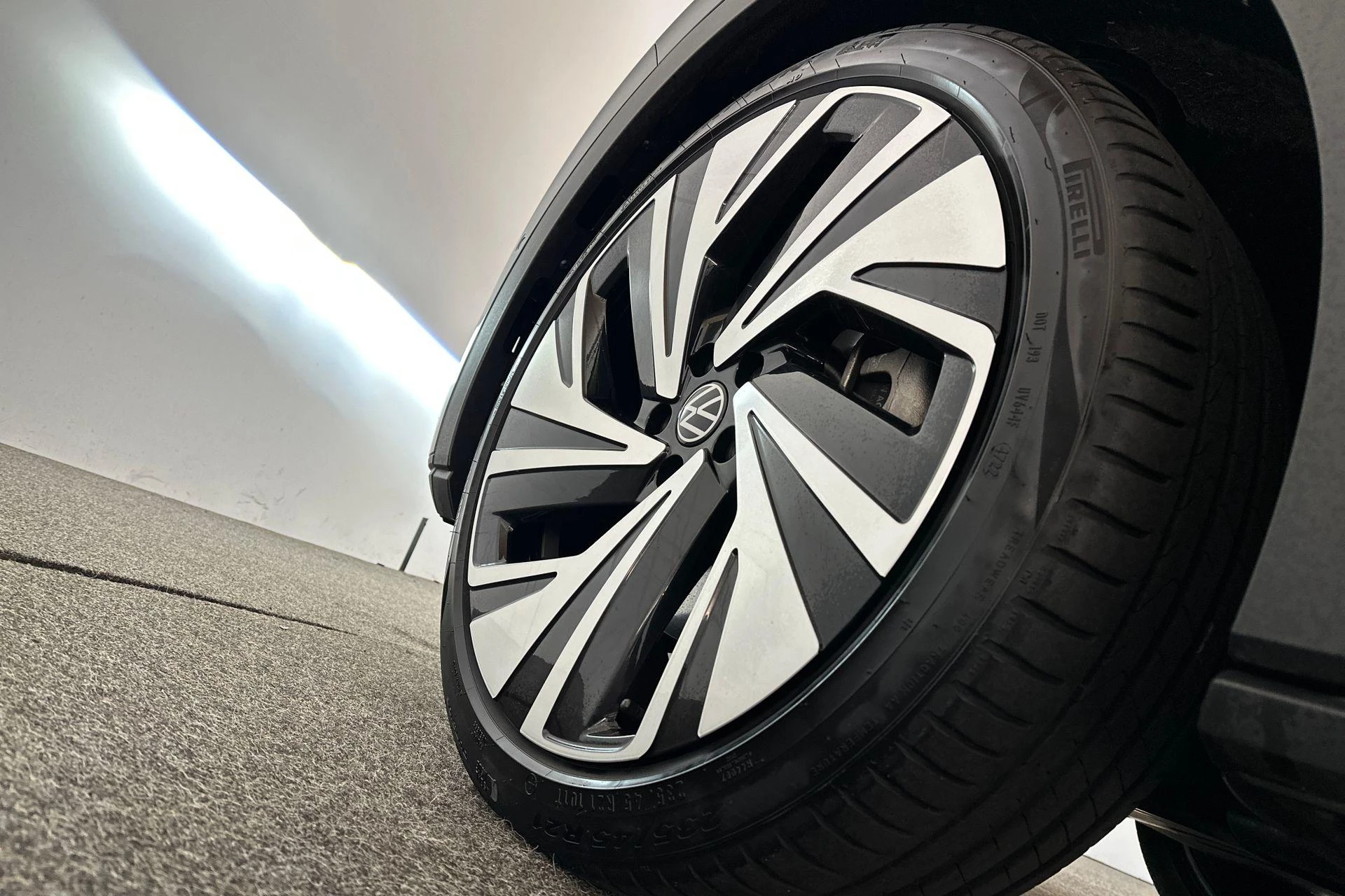 Hoofdafbeelding Volkswagen ID.5