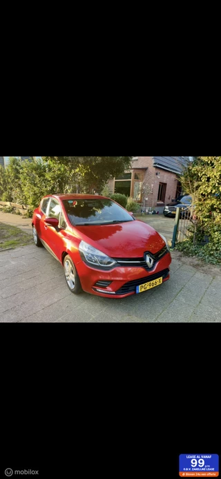 Renault Clio 0.9 TCe Zen