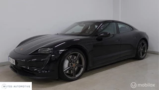 Porsche Taycan 4S performance plus, 490 pk, pano, Bose, PPF,