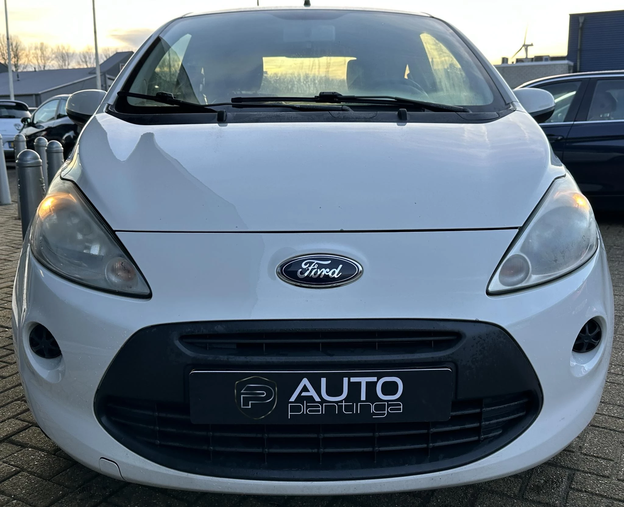Hoofdafbeelding Ford Ka