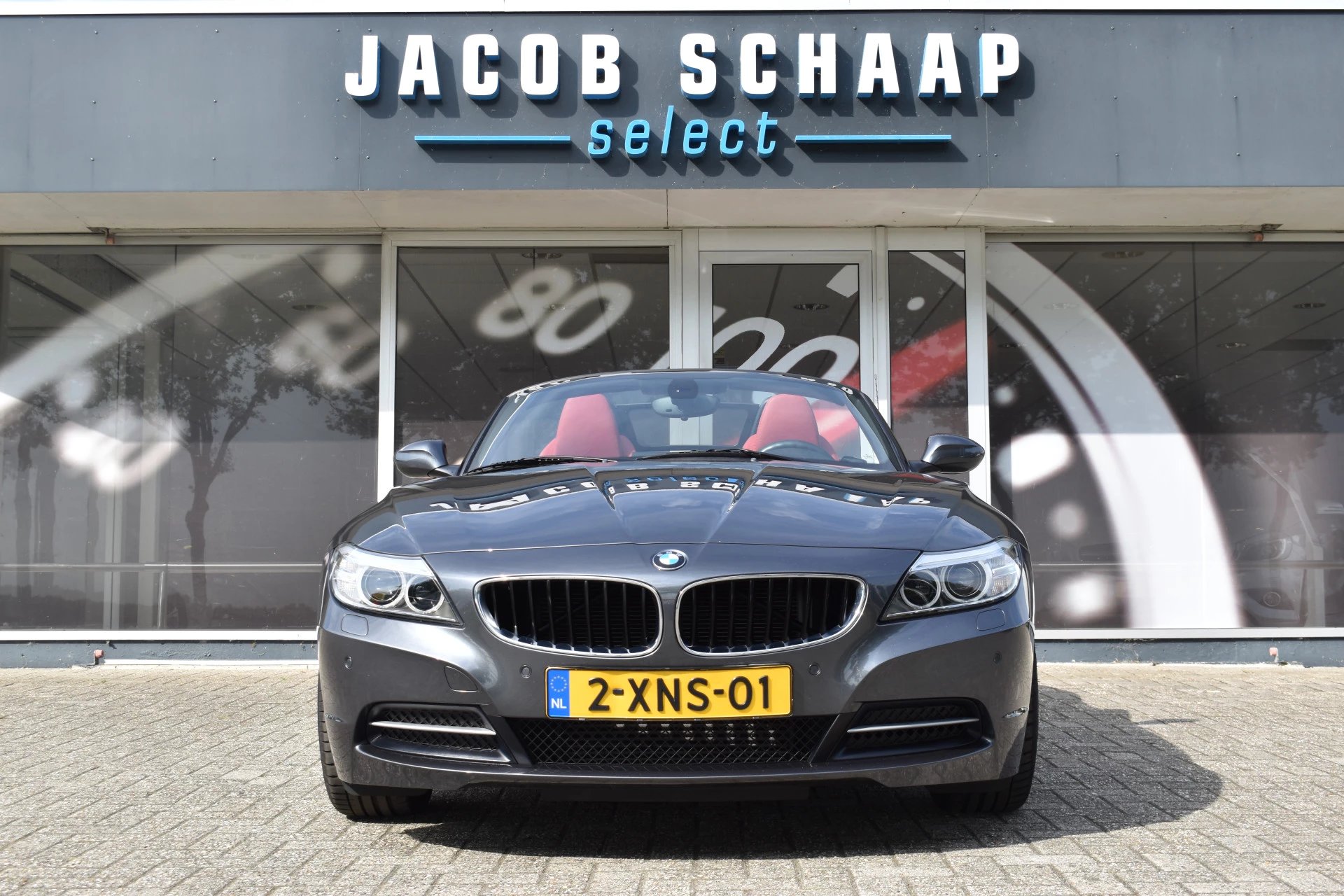 Hoofdafbeelding BMW Z4