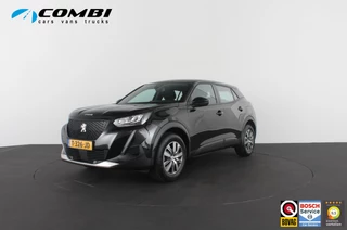 Hoofdafbeelding Peugeot e-2008 Peugeot e-2008 EV Active Pack 50 kWh > 11kW lader/LED/Navi/DAB+/Cruise control...