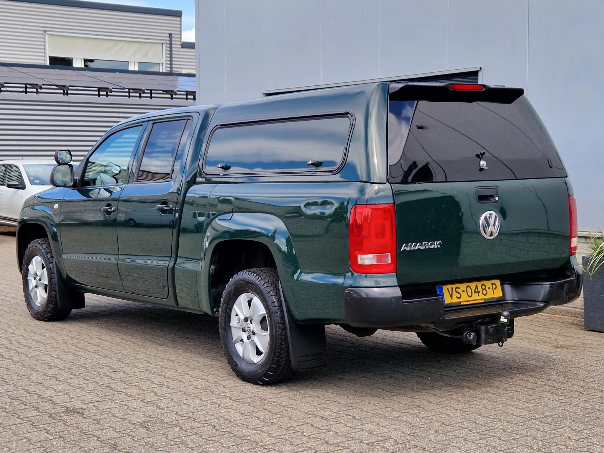 Hoofdafbeelding Volkswagen Amarok