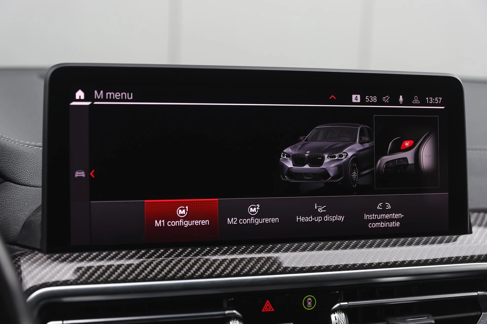 Hoofdafbeelding BMW X4