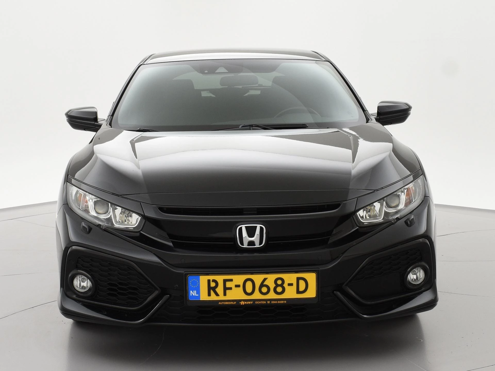 Hoofdafbeelding Honda Civic