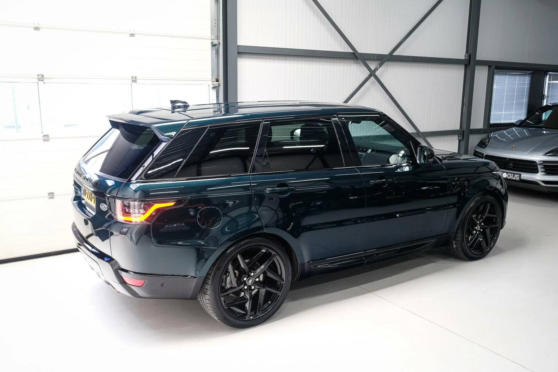 Hoofdafbeelding Land Rover Range Rover Sport