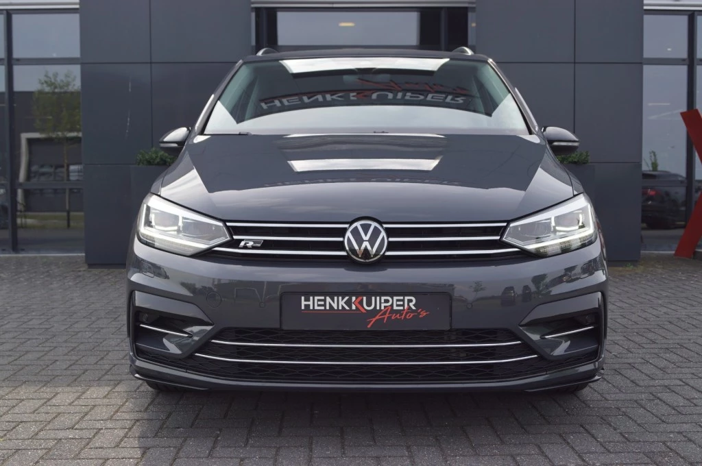 Hoofdafbeelding Volkswagen Touran