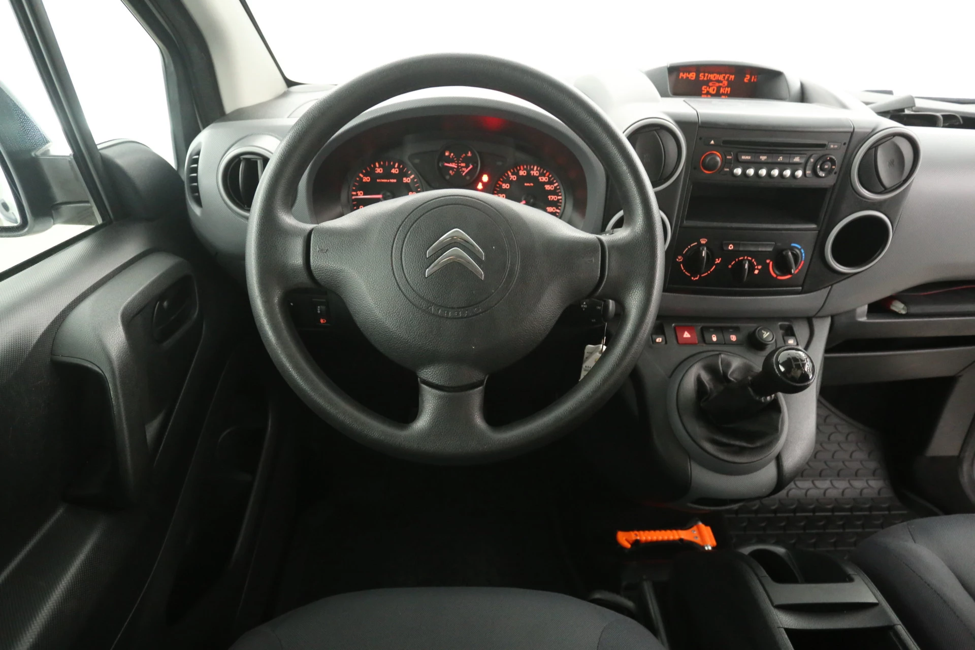 Hoofdafbeelding Citroën Berlingo