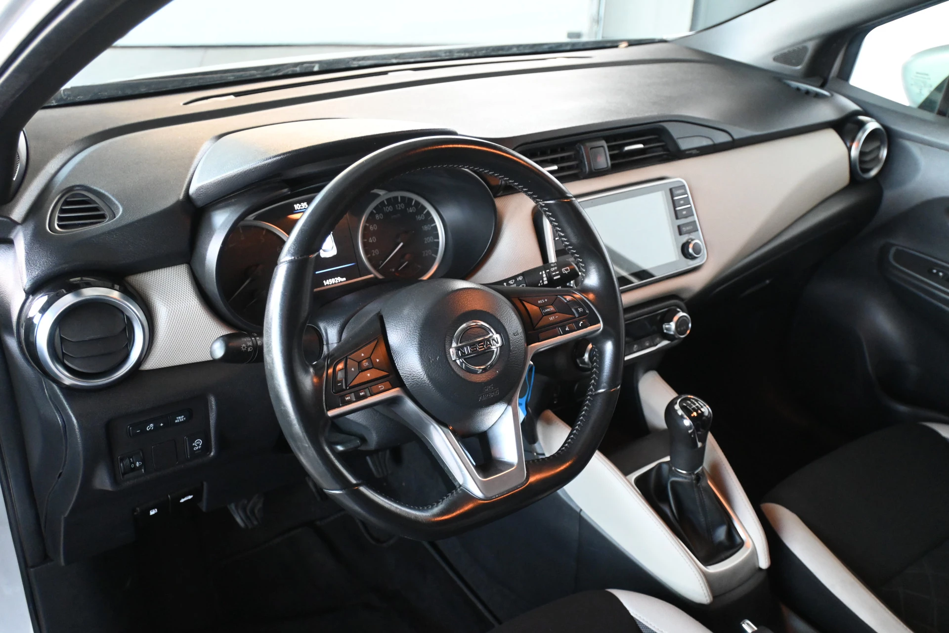 Hoofdafbeelding Nissan Micra