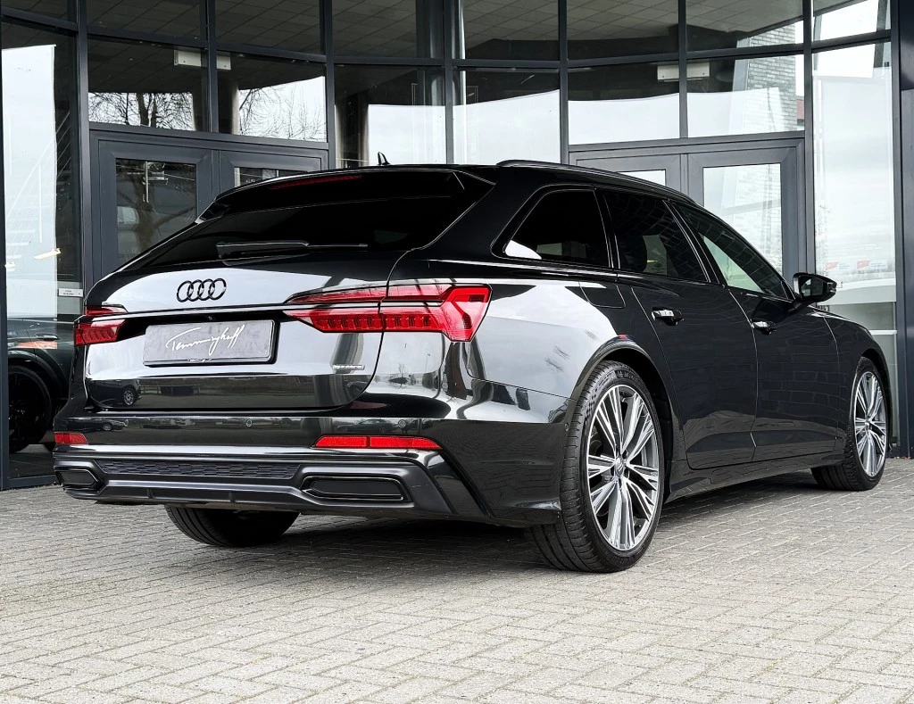 Hoofdafbeelding Audi A6