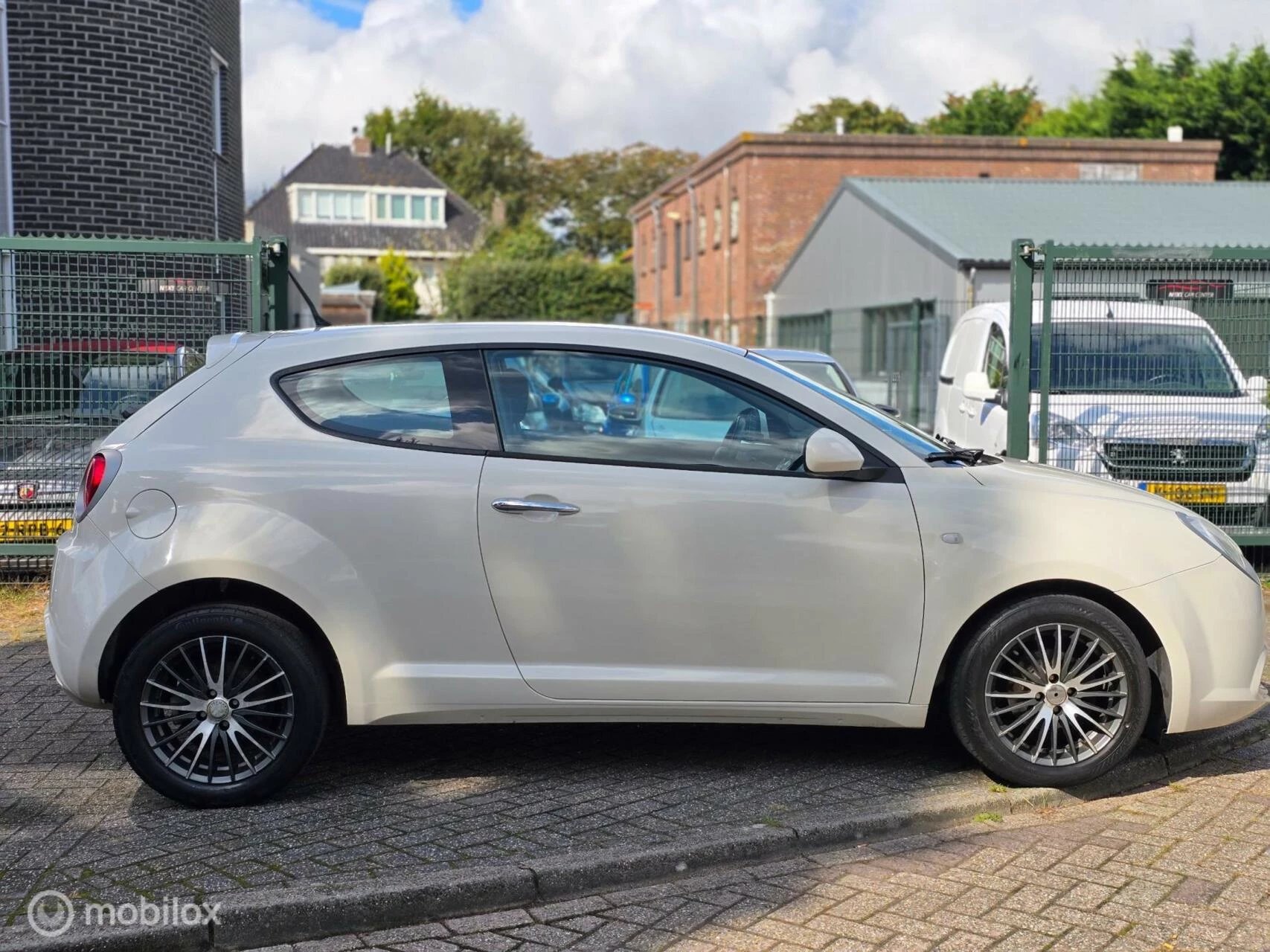 Hoofdafbeelding Alfa Romeo MiTo